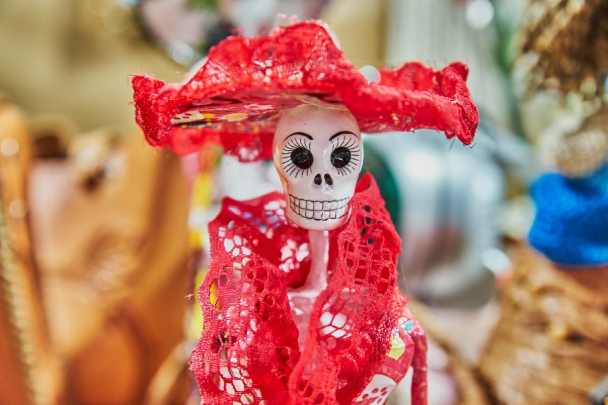 Tête de Mort Mexicaine  Histoire, Signification et Origine de la Calavera - Le Symbolisme de la Mort dans la Culture Mexicaine